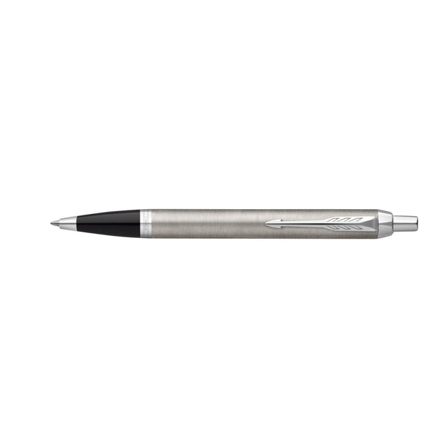 Parker - Stylo bille IM acier inoxydable CT M