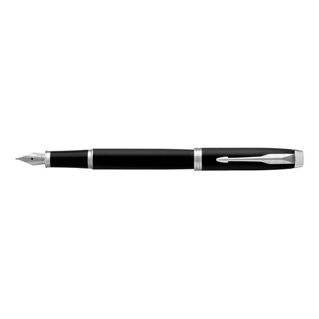 Parker -  Vulpen  im ct f mat zwart