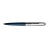 Parker - Stylo bille 51 bleu nuit CT medium