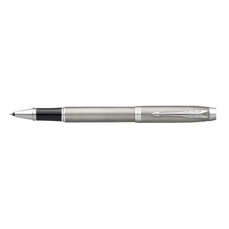 Parker - Stylo roller IM acier inoxydable CT moyen