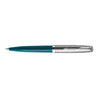 Parker - Stylo bille 51 sarcelle CT moyen