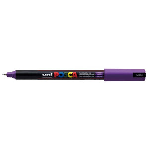 Posca - Paintmarker Uni PC1MR extra fein lila