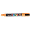 Posca - Marqueur Uni PC5M orange moyen | 6 pièces