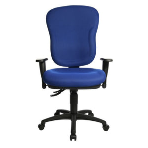 Topstar - Bürostuhl Top Wellpoint 30 SY blau