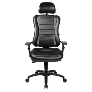 Topstar -  Bureaustoel top head point rs zwart
