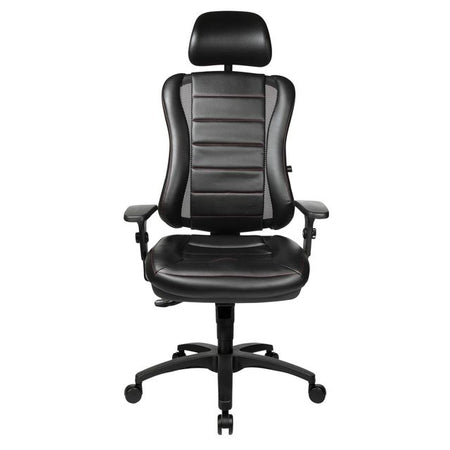Topstar - Chaise de bureau Top Head Point RS noir