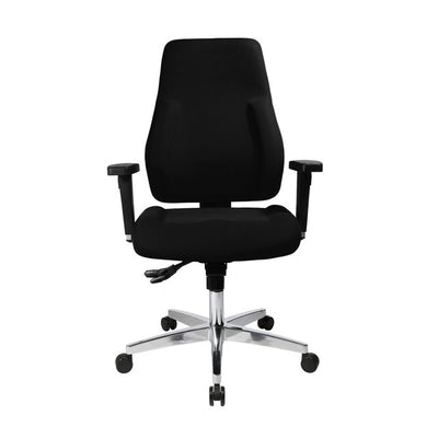 Topstar -  Bureaustoel top point 91 zwart