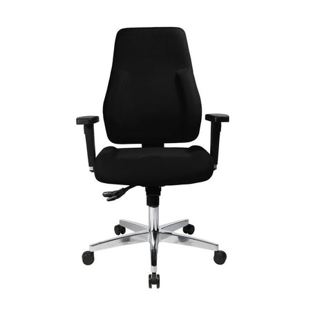Topstar - Chaise de bureau Top Point 91 noir