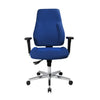 Topstar - Chaise de bureau top point 91 bleu