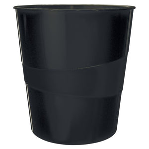 Leitz -  Papierbak  recycle range 15 liter zwart | 6 stuks