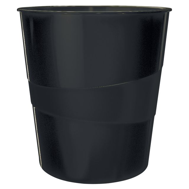 Leitz -  Papierbak  recycle range 15 liter zwart | 6 stuks