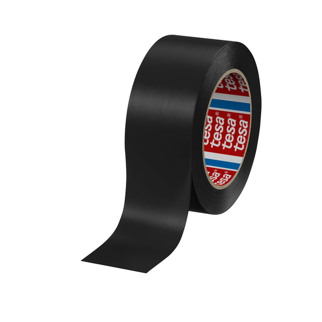 Tesa -  Vloermarkeringse ® Professional 4169 PV3 50mmx30m zwart