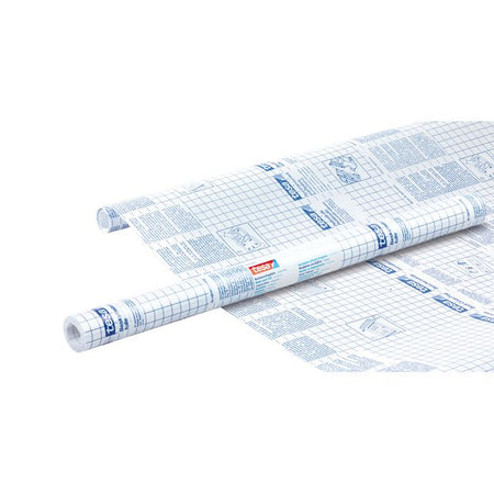 Tesa - Film pour livre ® 50cmx5m transparent autocollant