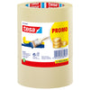 Tesa - Afplake ® Economy 50mmx50m jaune 3 rouleaux