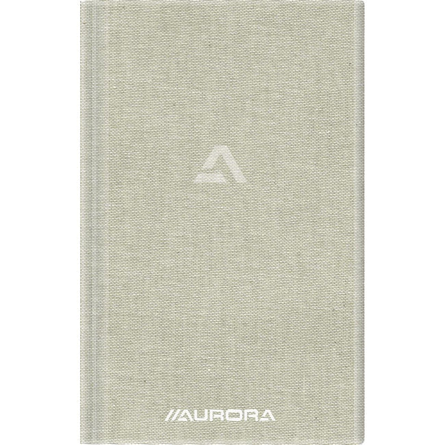 Aurora -  Copybook ft 12,5 x 19,5 cm, 192 bladzijden