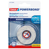 Tesa - Montagee ® Powerbond Miroir double face 1,5mx19mm