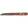 Solingen - Couteau de moulin Herder, carbone/bois, 8,5 cm