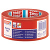 Tesa - Markeringse ® Professional 60760 PV1 50mmx33m rouge | 6 pièces