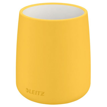 Leitz - Porte-stylo Cosy jaune | 12 pièces