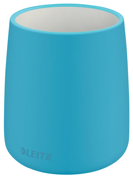 Leitz - Porte-stylo Cosy bleu | 12 pièces