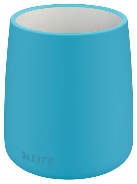 Leitz - Porte-stylo Cosy bleu