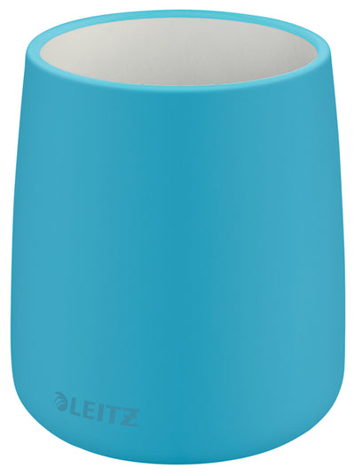 Leitz - Porte-stylo Cosy bleu