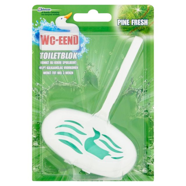 WC eend -  Toiletblok wc-eend pine fresh