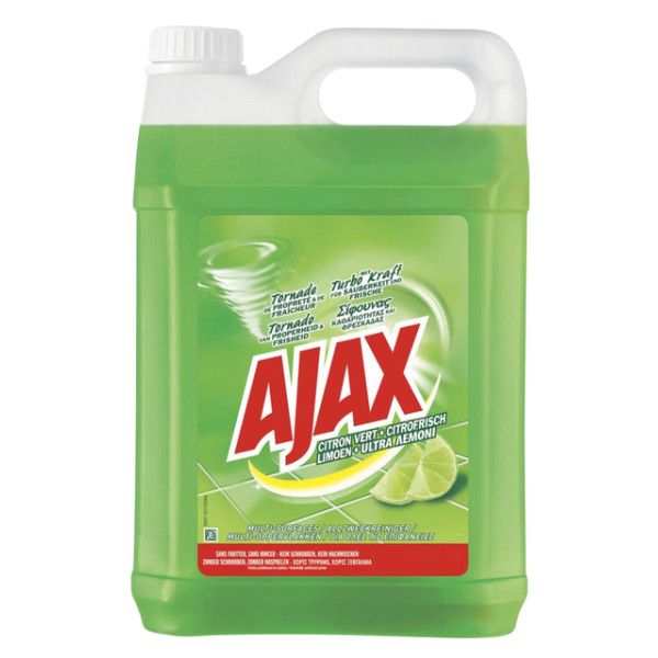 Ajax - Allzweckreiniger Limettenfrisch 5L
