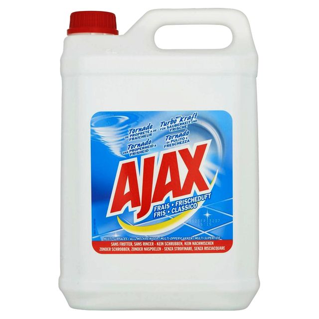 Ajax - Nettoyant tout usage frais 5l