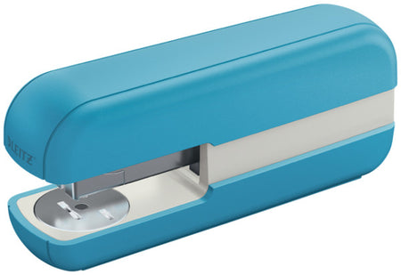 Leitz - Hefter Cozy 30 Blatt 24/6 blau