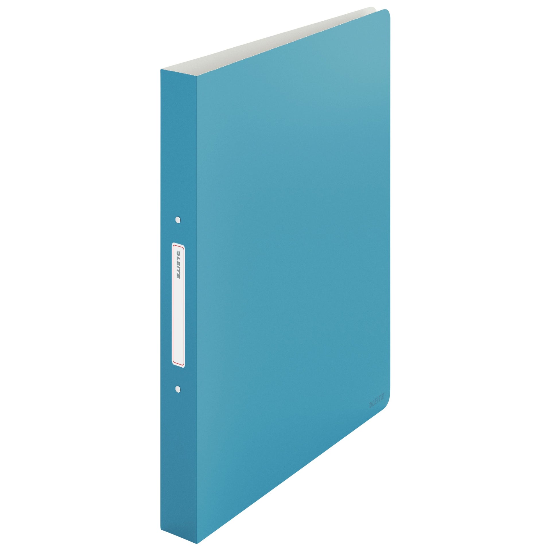 Leitz - Ringordner Cozy A4 2-Ring O-Mechanik 25mm PP serene blue | 480 Stück