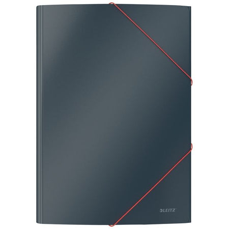 Leitz -  30020089 map Doos Grijs A4