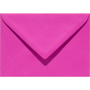 Papicolor -  Envelop  ea5 156x220mm felroze