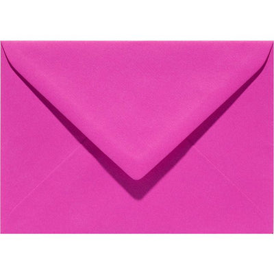 Papicolor -  Envelop  ea5 156x220mm felroze | 75 stuks