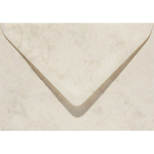 Papicolor -  Envelop  ea5 156x220mm marmer ivoor | 75 stuks