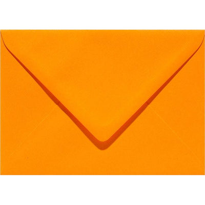 Papicolor -  Envelop  ea5 156x220mm oranje