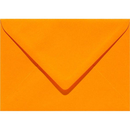 Papicolor -  Envelop  ea5 156x220mm oranje