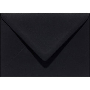Papicolor -  Envelop  ea5 156x220mm ravenzwart