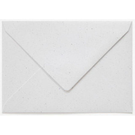 Papicolor -  Envelop  ea5 156x220mm recycled kraft wit