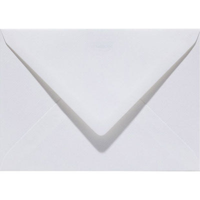 Papicolor -  Envelop  ea5 156x220mm hagelwit