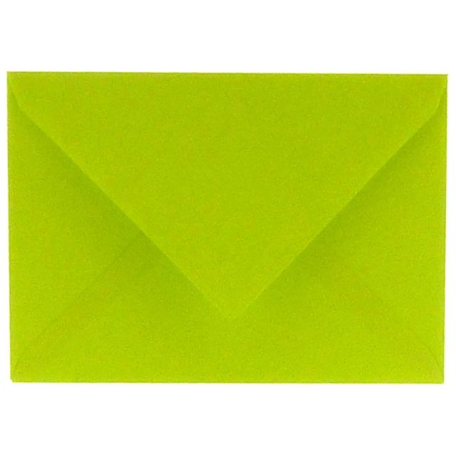 Papicolor -  Envelop  ea5 156x220mm appelgroen