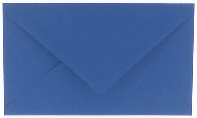 Papicolor -  Envelop  ea5 156x220mm royal blauw | 75 stuks