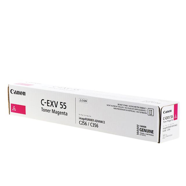 Canon - Cartouche toner C-EXV 55 rouge