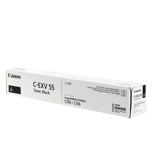 Canon - Cartouche toner C-EXV 55 noir