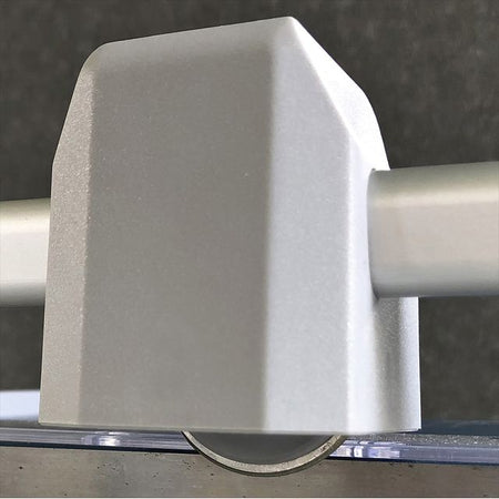 Dahle - Tête de machine de découpe pour 507/508 avec barre coulissante triangulaire