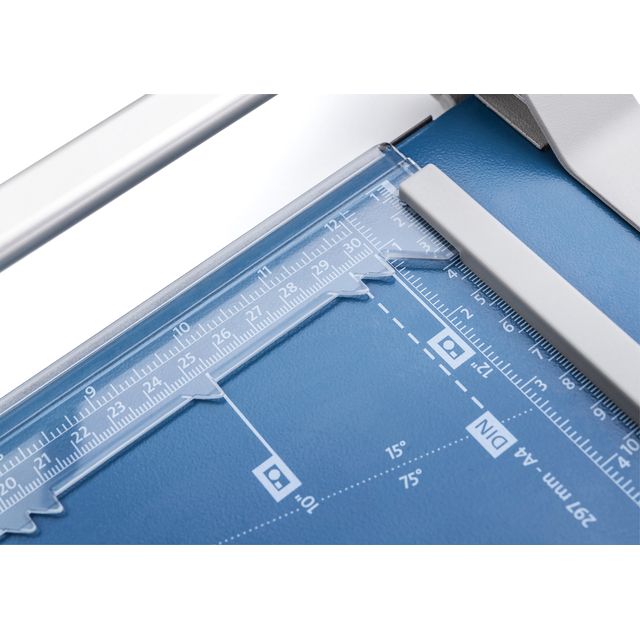 Dahle - Règle pour 508 avec barre coulissante triangulaire