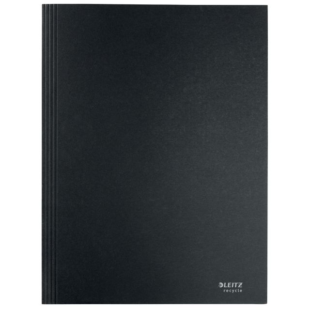 Leitz -  39060095 map Doos Zwart A4