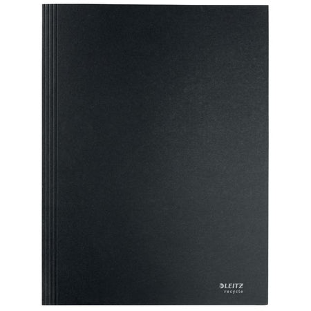 Leitz -  39060095 map Doos Zwart A4