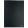 Leitz - Classeur Recycle A4 3 plis carton noir
