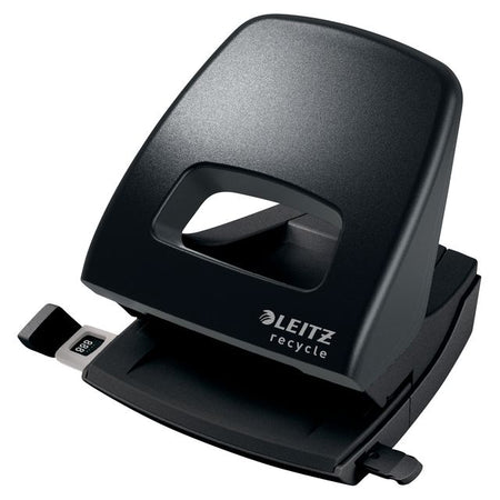 Leitz - Perforatrice NeXXt Recycle 30 feuilles noir | 288 pièces